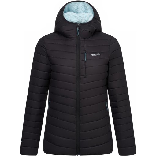 Produktbild von Regatta Lighthouse Jacke Damen - Black 0UZ