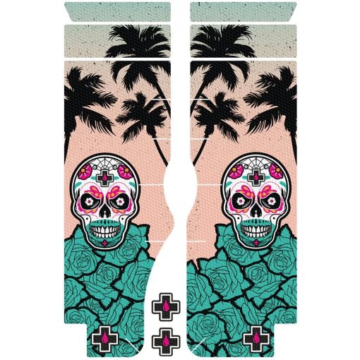 Foto de Muc-Off Pegatina Protección Horquilla - day of the shred