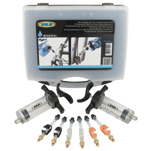 Foto de VAR Kit de ventilación para aceite mineral - FR-30000-N