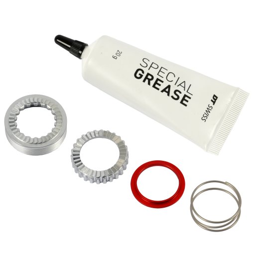 Productfoto van DT Swiss Service Kit voor Ratchet EXP Achterwielnaaf - HWYXXX00N0042S