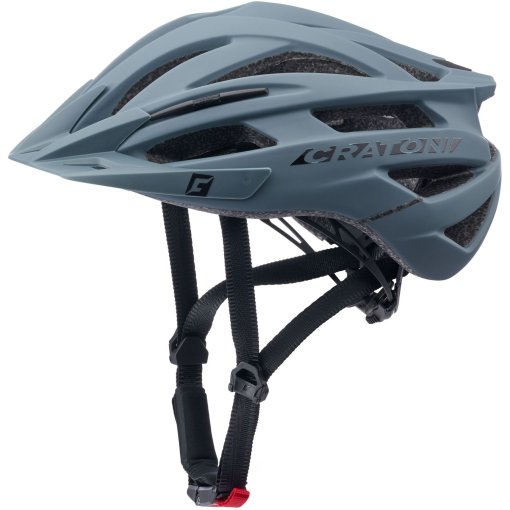 Photo produit de CRATONI Agravic Casque vélo - stone-grey matt