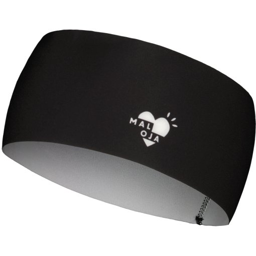 Foto de Maloja Cinta Cabeza - GamsblickM. - deep black 8833