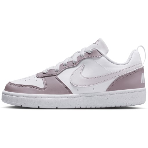 Foto de Nike Zapatillas Niños - Court Borough Low Recraft - white/venice-plum fog-white DV5456-134