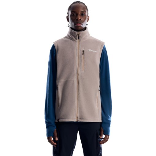 Produktbild von Berghaus Prism Polartec® InterActive Fleeceweste Herren - Char