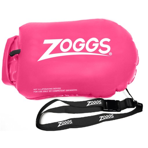 Produktbild von Zoggs Hi Viz Sicherheitsboje - Pink