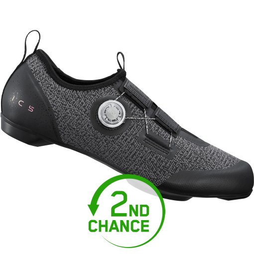 Produktbild von Shimano SH-IC501 Indoor Rad Schuhe Herren - schwarz - B-Ware