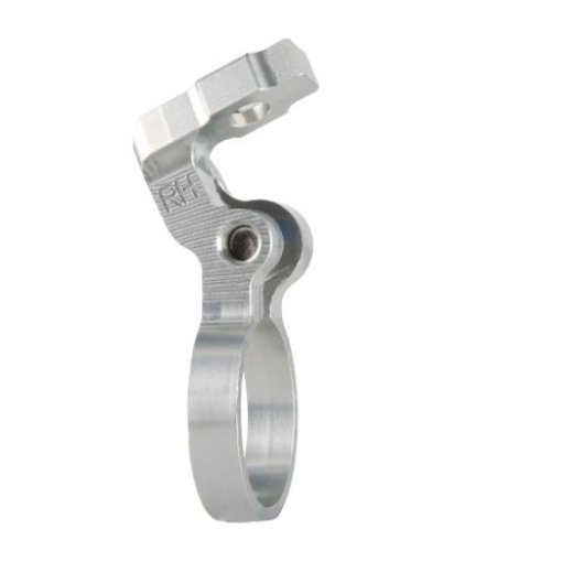 Produktbild von Hope Bremshebel-Adapter - Tech 4 / Tech 4 EVO | für SRAM AXS POD - rechts – silber