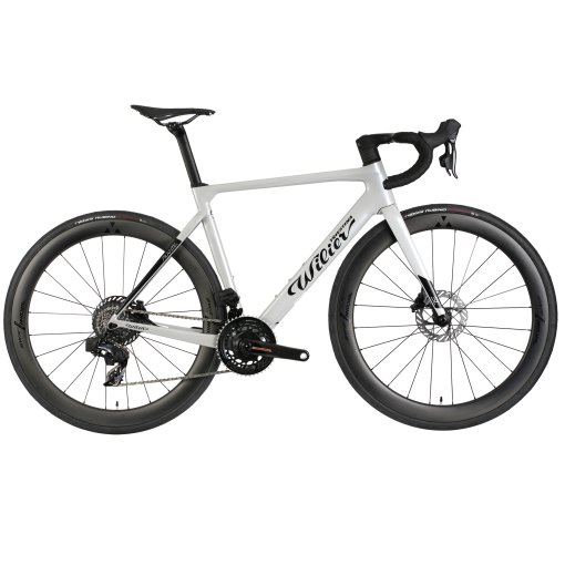 Immagine prodotto da Wilier FILANTE SL - Force AXS - SWR50 - Bici da Corsa Carbonio - 2025 - silver black glossy