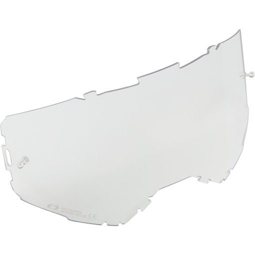 Foto de O&#039;Neal Lentes Intercambiables con Pasadores - B-22 &amp; B-33 - clear