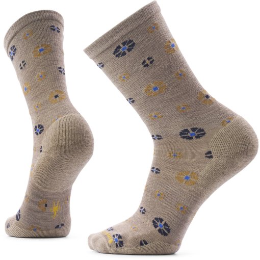 Produktbild von SmartWool Everyday Wellshire Crew Socken - 880 fossil