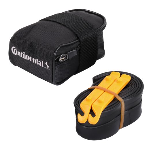 Foto de Continental Bolsa de Sillín con Cámara MTB 29 y 2 Desmontables