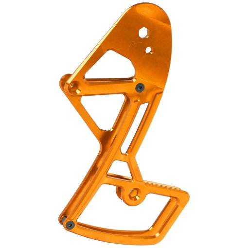 Photo produit de Garbaruk Cage de dérailleur arrière - SRAM XPLR | 13 vitesses - orange