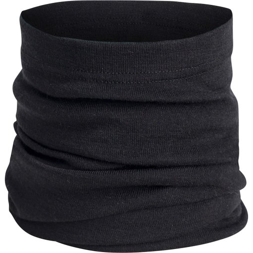 Foto de Woolpower Braga de Cuello Multifuncional - Tube LITE - negro
