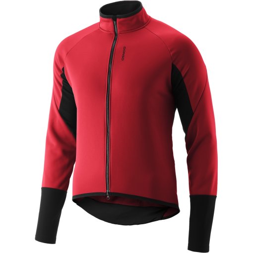 Foto de Gonso Chaqueta Ciclismo Hombre - Road Softshell 2 - Chili Pepper