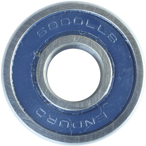Foto de Enduro Bearings 6000 LLB - ABEC 3 - Ball Bearing - 10x26x8mm