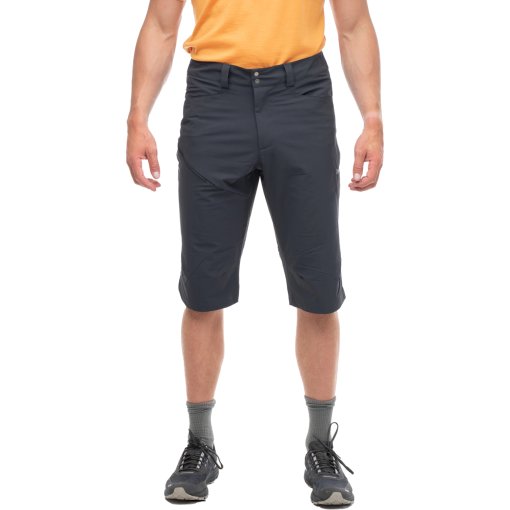 Immagine prodotto da Bergans Pantaloncini Uomo - Vandre Light Softshell Long - dark shadow grey