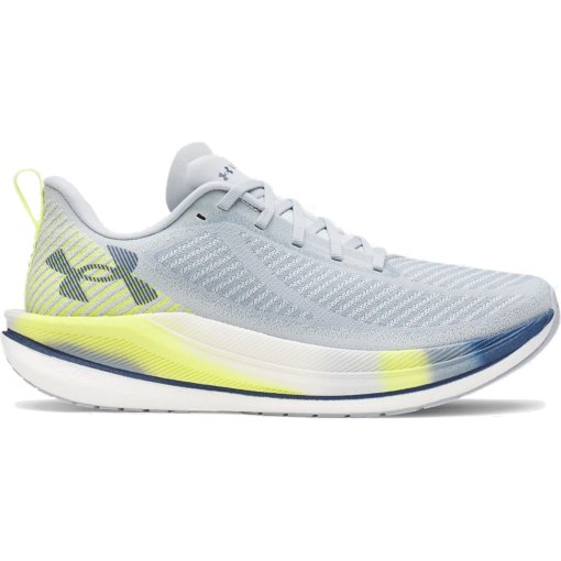 Foto de Under Armour UA Velociti SPD Zapatillas running Hombre - Blue Fog/Flash Light/Blue Wind