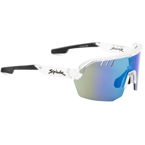 Immagine prodotto da Spiuk Lyra Occhiali - Clear - Mirror Green | Clear