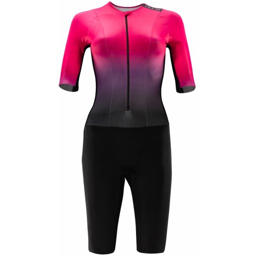 Photo produit de HUUB Design Trisuit Femme - Collective - black/rose fade