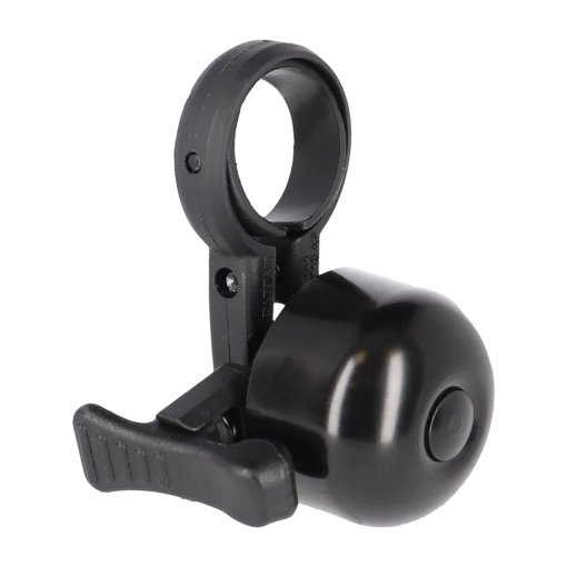 Produktbild von XLC Miniglocke DD-M37 - schwarz - Ø 22,2-25,4 mm