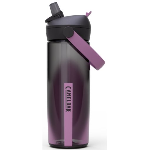 Photo produit de CamelBak Thrive Flip Straw Bouteille 590 ml - lavendar dawn