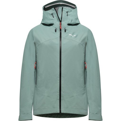 Produktbild von Salewa Ortles PTX 3-Lagen Jacke Damen - willow 8260
