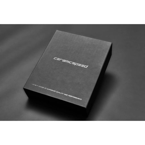 Chape de dérailleur arrière CERAMICSPEED OSPW 3D Ti for Shimano 9250/8150