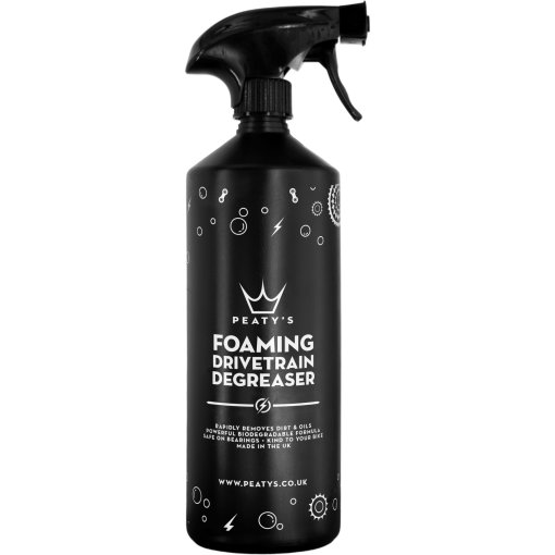 Foto de Peaty&#039;s Foaming Desengrasante de la transmisión - 1000ml