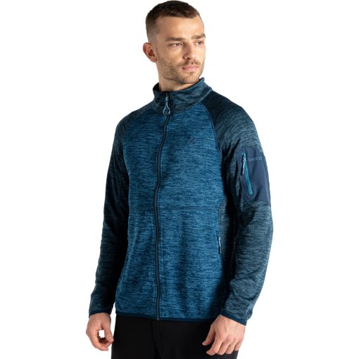 Foto de Dare 2b Chaqueta Polar Hombre - Torrek - 9BM Moonlight Denim / Blue Steel