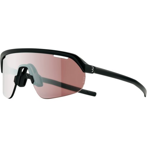 Photo produit de BBB Cycling Arc BSG-82 Lunettes vélo - matt black | FLUX pure