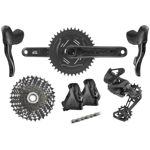 Productfoto van Campagnolo Record 13 Schakelgroep - WRL | Road | 1x13-voudig