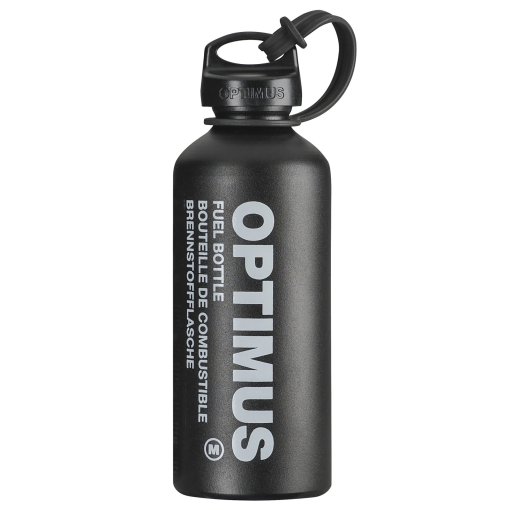Foto de Optimus Botella de combustible M 0.6 L - black