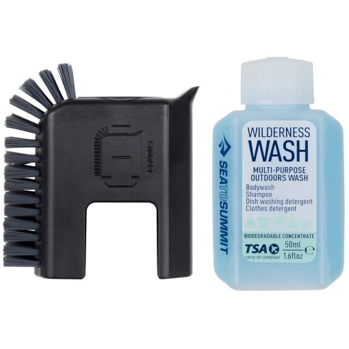 Produktbild von Sea to Summit Camp Kitchen Topfschrubber und Waschkonzentrat - Multi