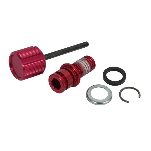 Produktbild von RockShox Zugstufen Einstellknopf für Domain / Totem / Lyrik / Boxxer RC - 11.4015.074.000