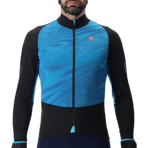 Produktbild von UYN Biking Allroad Jacke Herren - Sodalite Blue/Black