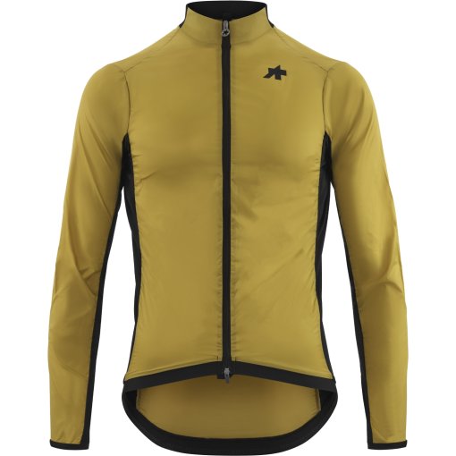Billede af Assos MILLE GT S11 Vindjakke for herrer - golden yellow