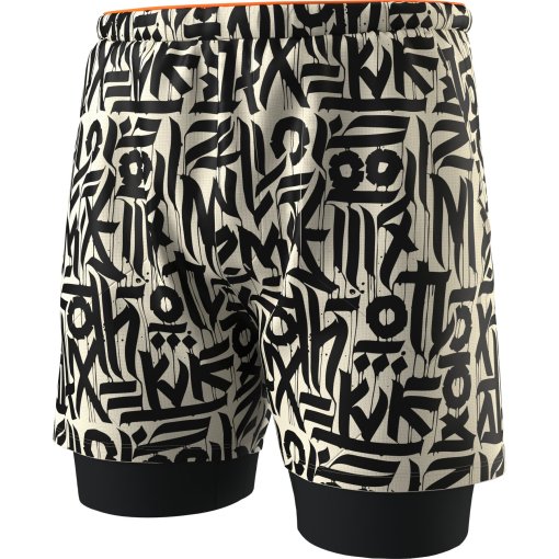 Produktbild von Dynafit Trail 2in1 Shorts Herren - Overcast