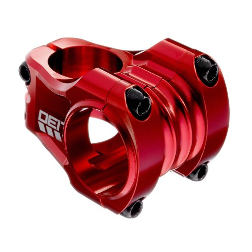 Productfoto van Deity Components Copperhead Stuurpen - 35mm - rood