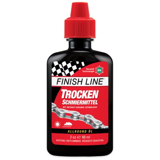 Immagine prodotto da Finish Line Lubrificante Secco BN - 60ml