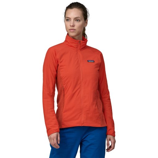 Foto de Patagonia Chaqueta Mujer - Nano-Air Light Hybrid - Pimento Red