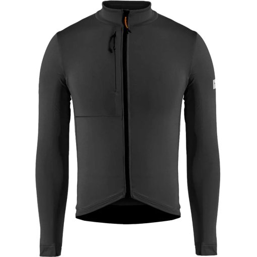 Immagine prodotto da ALBION Maglia a Maniche Lunghe Uomo - Traverse - Charcoal