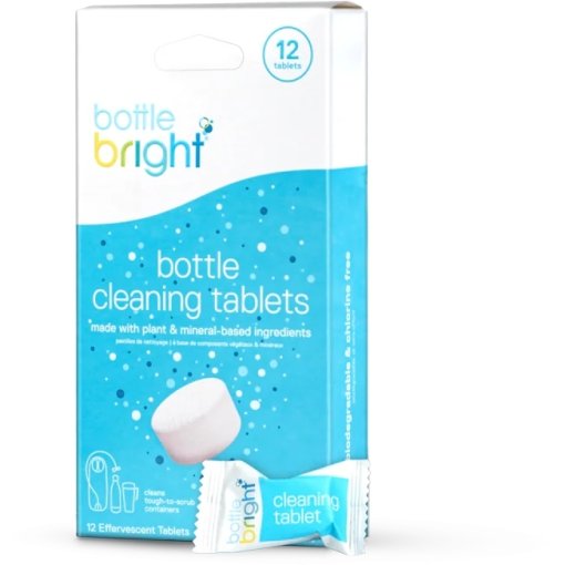 Picture of Hydrapak Bottle Bright Cleaning Tablets - 12 Tabs