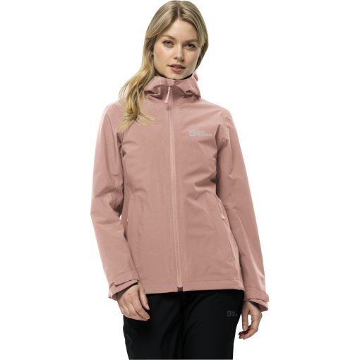 Foto de Jack Wolfskin Chaqueta Mujer - Robury 2L - rose dawn