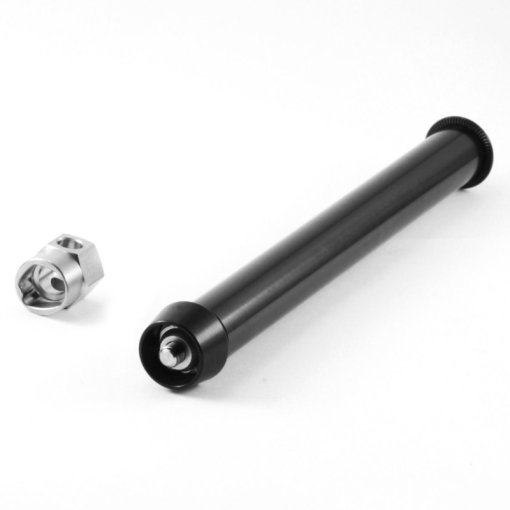 Produktbild von Pitlock Set 22 Suntour Q -Loc Steckachse 15x118mm - schwarz