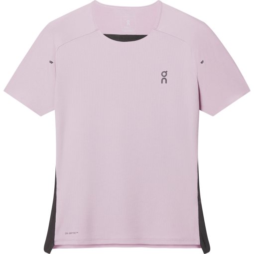 Foto de On Camiseta Running Mujer - Performance-T - Mauve | Eclipse