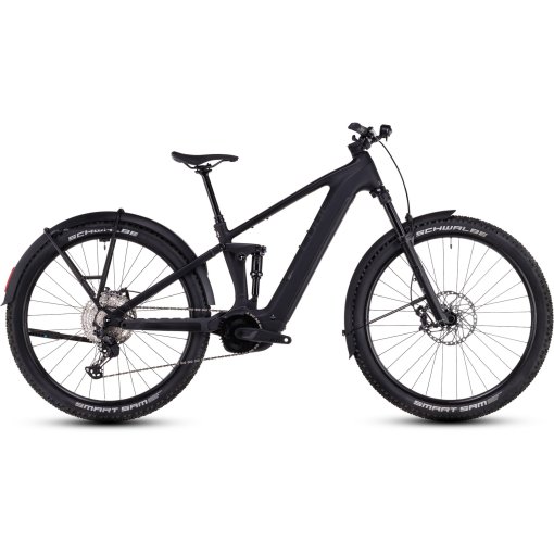 Immagine prodotto da CUBE Mountainbike Elettrica - STEREO HYBRID ONE22 SLX 800 Allroad - 2025 - 29&quot; - blackline