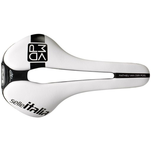 Foto de Selle Italia Sillín - Flite Boost - Superflow | Kit Carbonio - Edición MVDP - L3 | blanco
