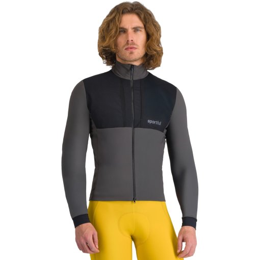 Foto de Sportful Chaqueta Ciclismo Hombre - Supergiara 2 - 011 Black Oyster
