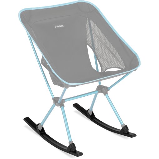 Foto de Helinox Rocking Feet para Chair One (re) / Chair One High-Back (re) - Negro
