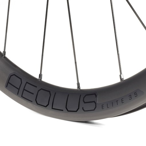 ボントレガー Aeolus Elite 35 TLR ホイール 【リヤ】 Bontrager Aeolus Elite 35 TLR Road Rear Wheel - Clincher